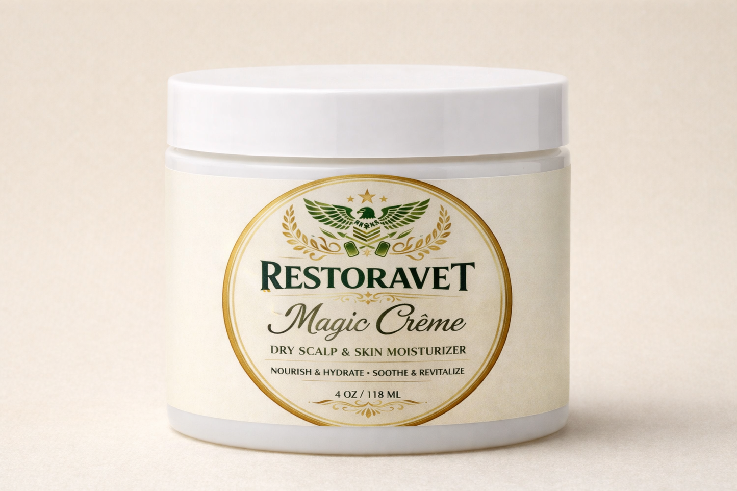 Restoravet Magic Crème