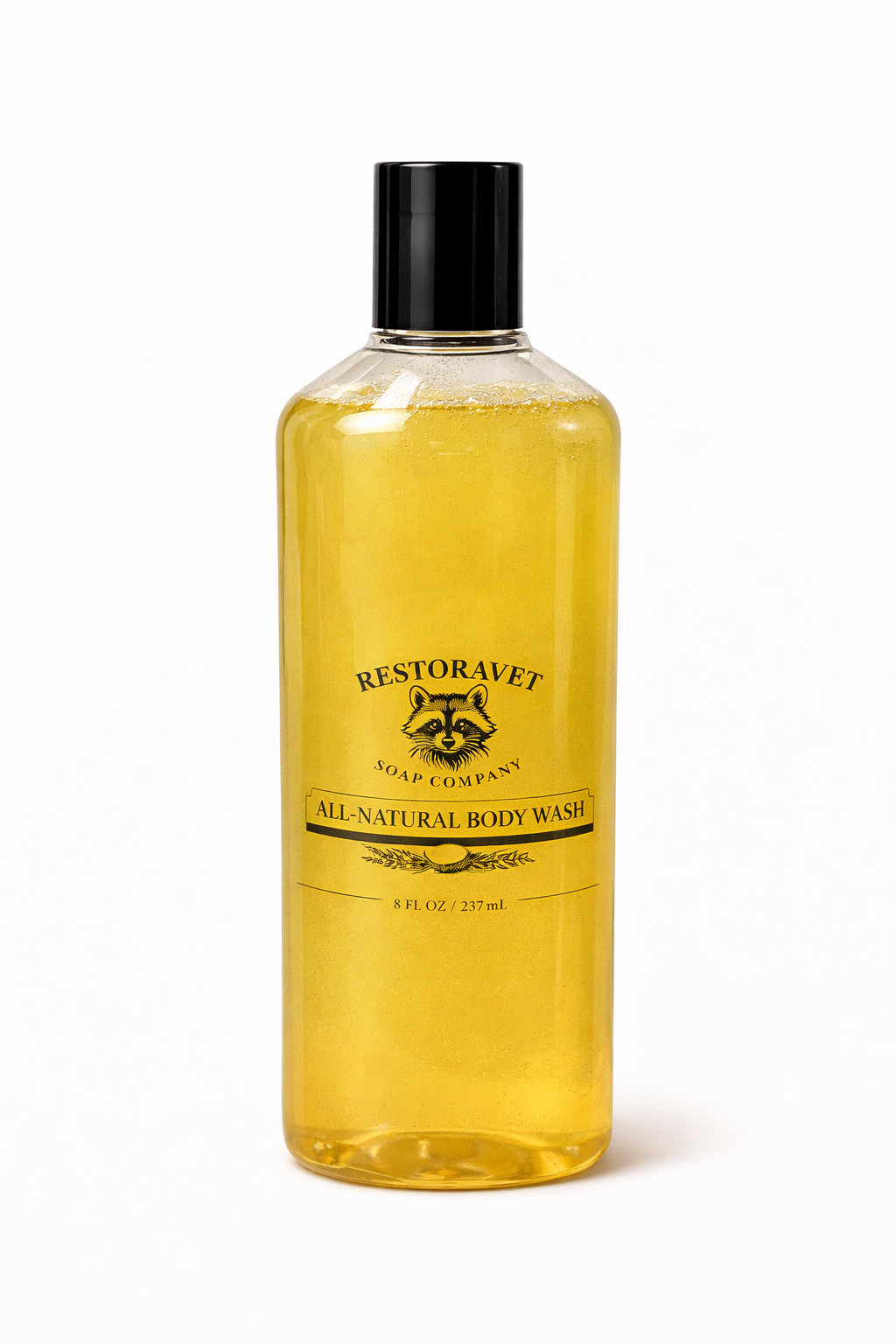 Restoravet 16floz. Natural Bodywash