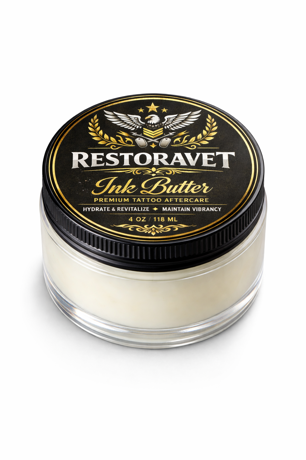 Restoravet Ink Butter