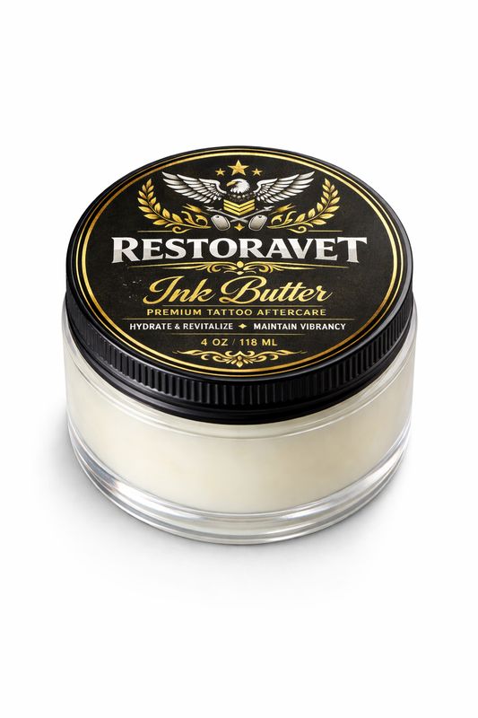 Restoravet Ink Butter