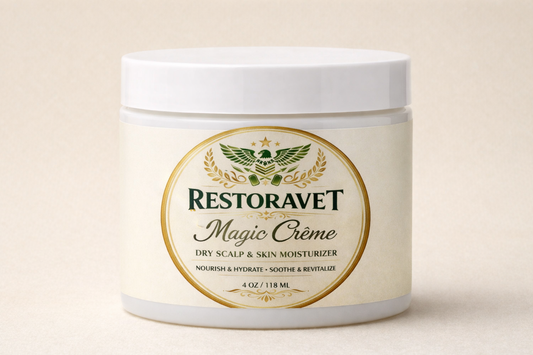 Restoravet Magic Crème