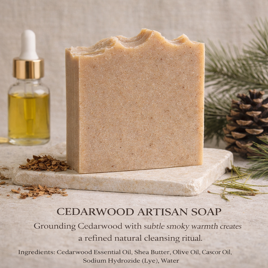 Restoravet 5oz. Cedarwood Ember Bar