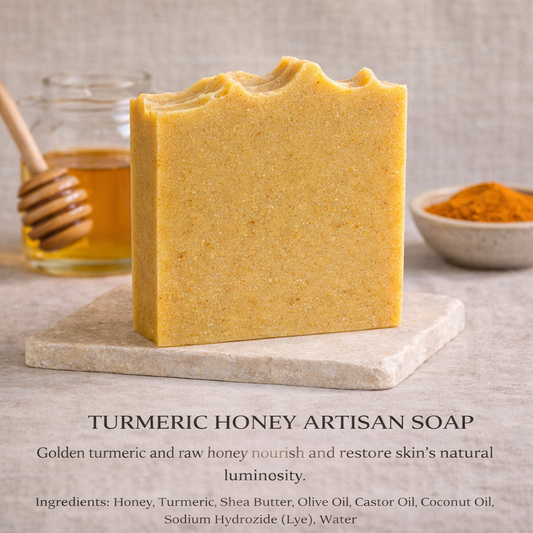 Restoravet 5oz. Honey Turmeric Glow Bar