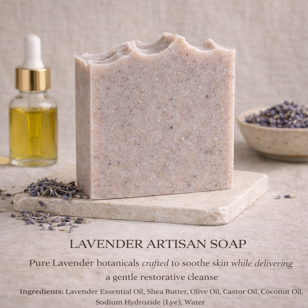 Restoravet 5oz. Lavender Restore Bar