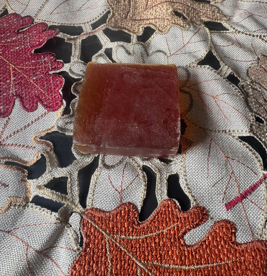 Honey/Turmeric Bar